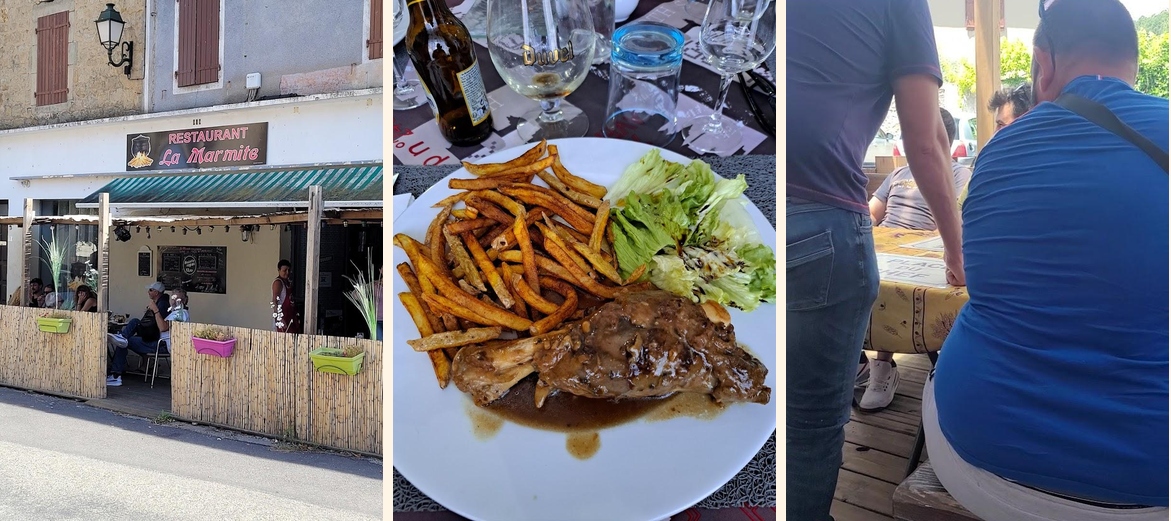 La Marmite - Menu Image 1