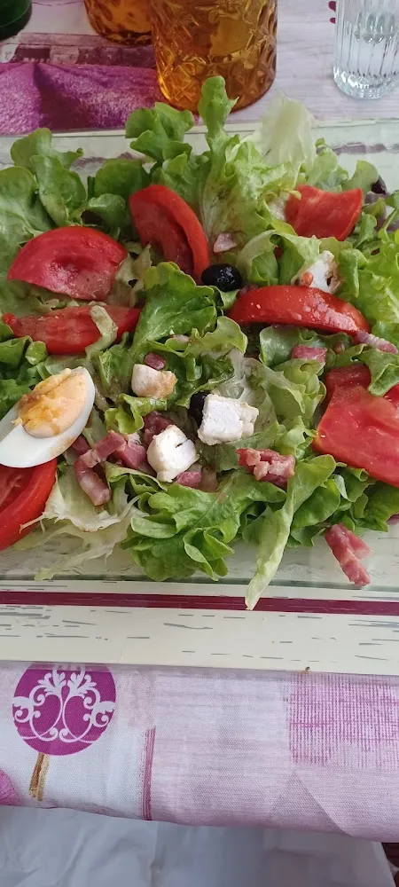 Salad la Marmite